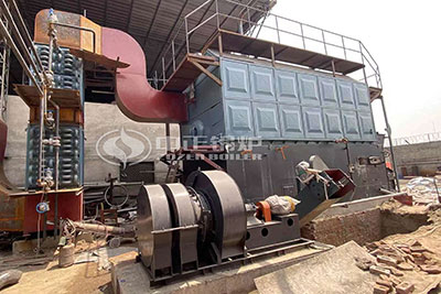 coal fired chain grate boilers