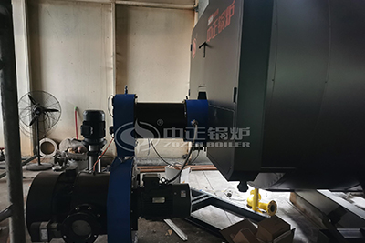 6tph fire tube boiler