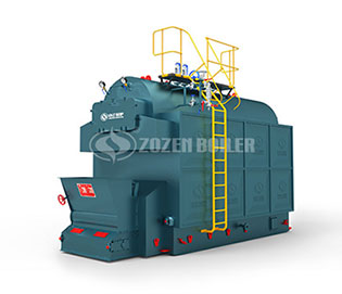 Biomass Fired Boiler