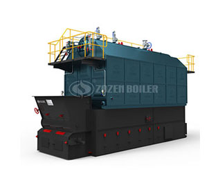 Coal Fired Boiler