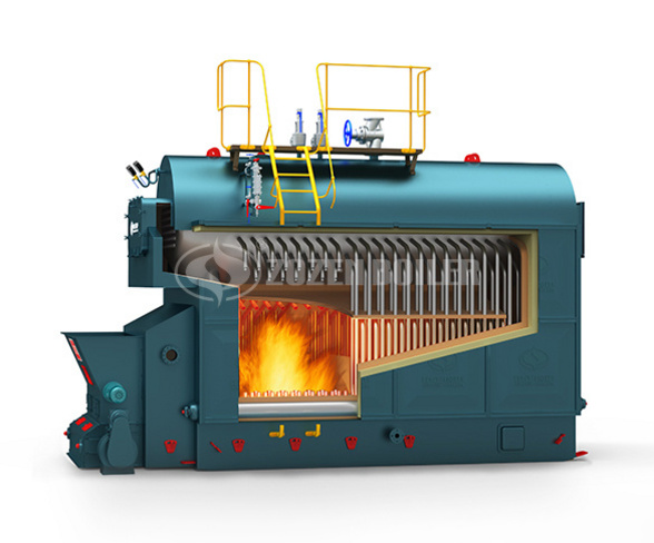 DZL Series Coal-fired Hot Water Boiler