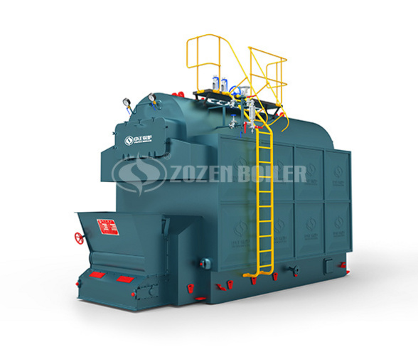 DZL Series Coal-fired Steam Boiler