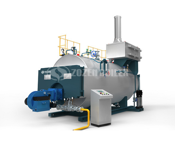 WNS Series Gas-fired (Oil-fired) Steam Boiler