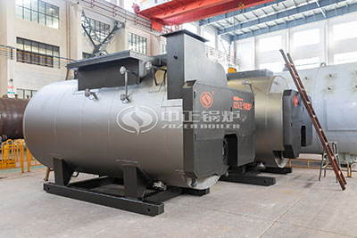 4 Tons Gas Fired Boiler Price in Bangladesh