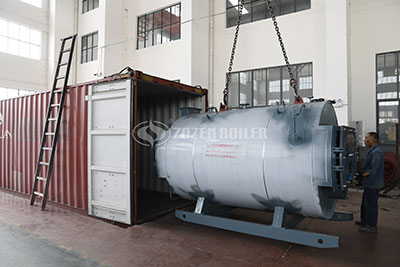 Gas Oil Boiler Manufacturing in Nigeria