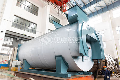 Industrial Gas Fired Boiler For Sale