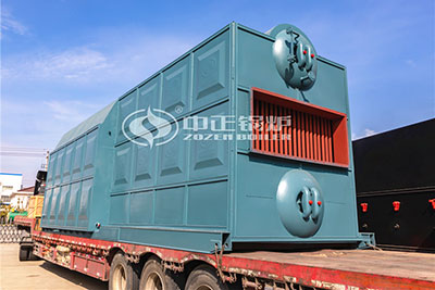 15tph Coal Fired Boiler for Feed Industry