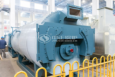 Industrial Gas Boiler Sale in Philippines