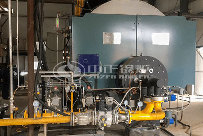 5 Ton Gas Boiler for Biodiesel Industry