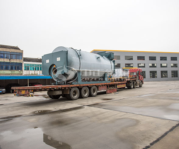 5 Ton Industrial Gas Steam Boiler