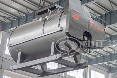 3 Ton Fire Tube Steam Boiler Supplier