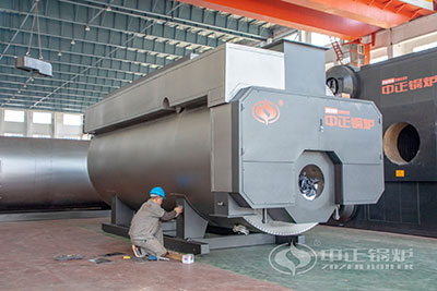 20 Ton Per Hour Gas Fired Steam Boiler