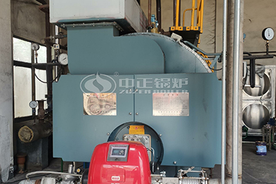 Chemical Industry Use Industrial Natural Gas Boilers