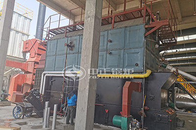 Biomass Corn Cob Fired Boilers for Winery