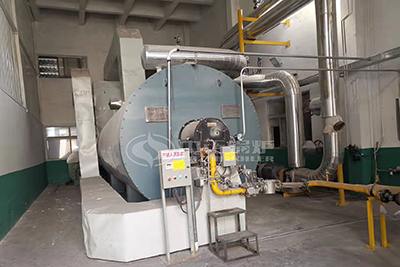 High Efficiency 2000 KW Oil Heater Boiler