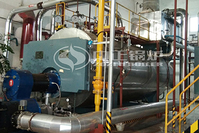 Industrial Machine Fire Tube Boiler Manufacturers