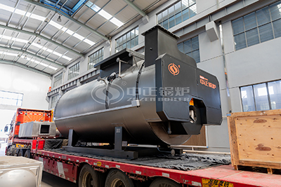 Factory Outlets Industrial 6 Ton Steam Boiler